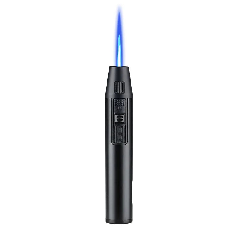 Outdoor Portable Hand-held Igniter Gun, High Temperature Spray Gun Lighter for Moxibustion and Heating Purposes