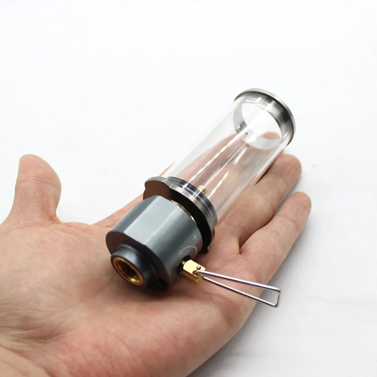BRS Dreamlike Candlelight Lamp | Winddichte Gaskaarslamp voor Outdoor Camping en Tentverlichting