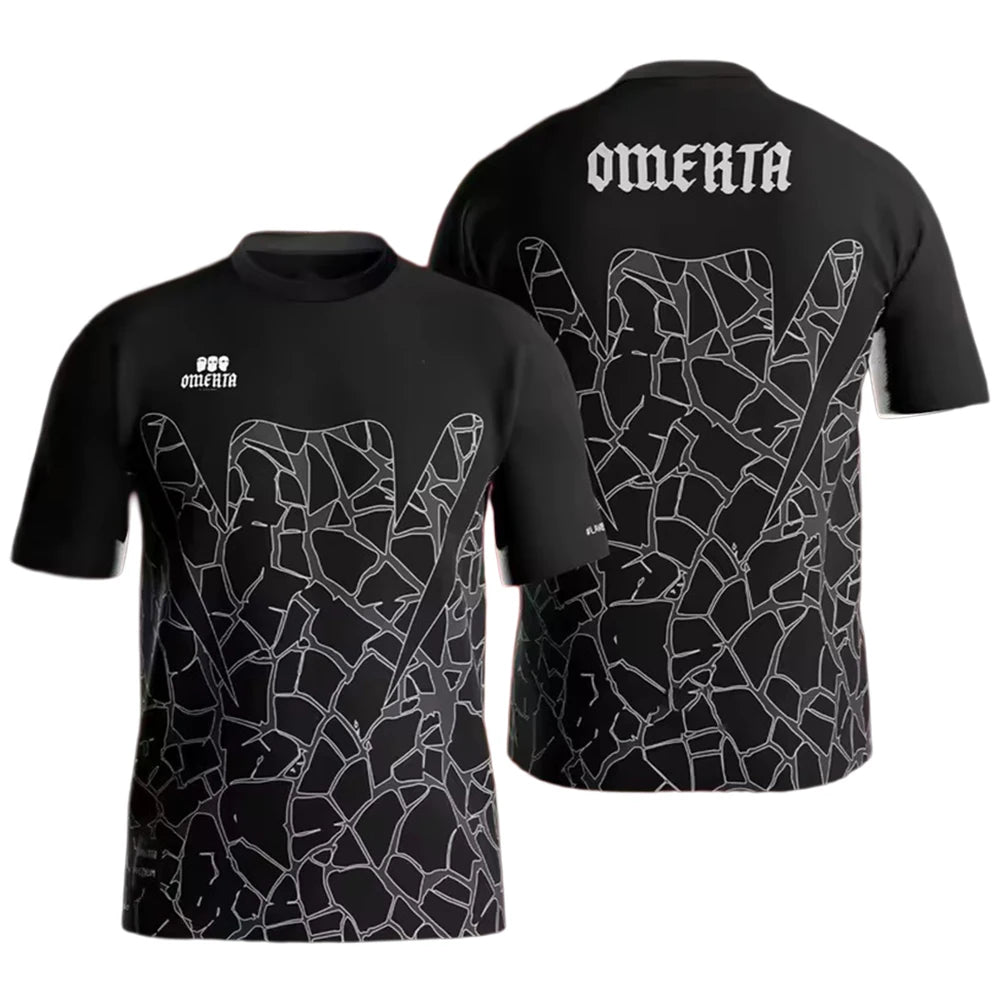 Zomer 3D Print 47 Mannen T-shirt, Ademend Jersey, Ronde Hals, Korte Mouwen, Casual Top voor Hardlopen, Hiken, Vissen en Buitenactiviteiten