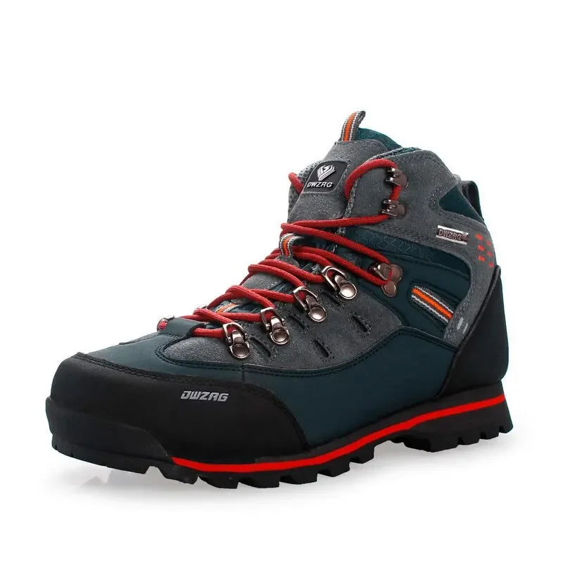 Hiking Schoenen voor Mannen - Outdoor Bergbeklimming Sneakers, Casual Snow Boots van Topkwaliteit