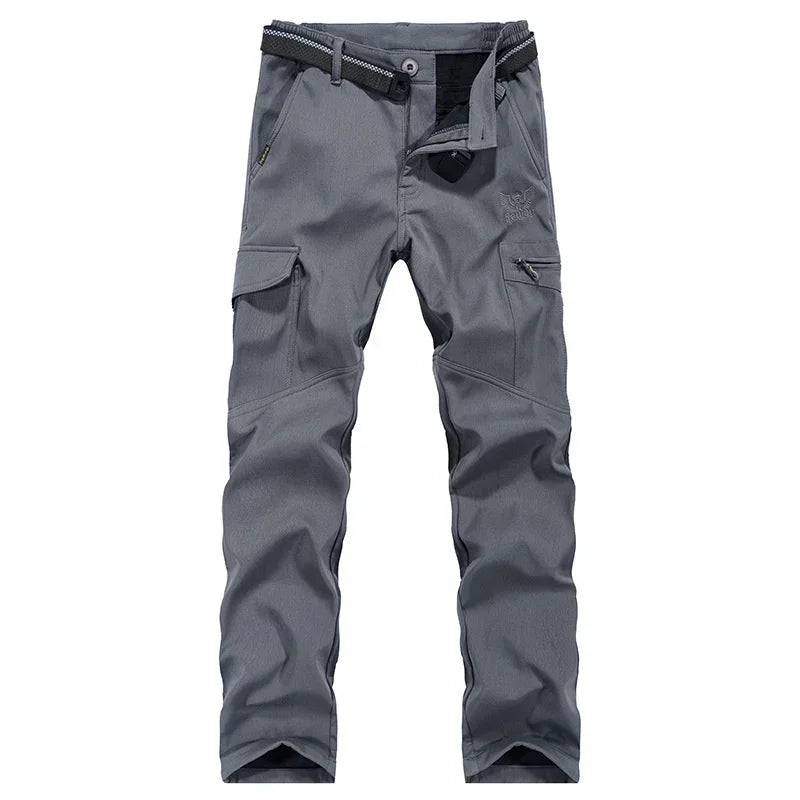 Outdoor Hiking & Fishing Shirt + Broek – Sneldrogend & Ademend