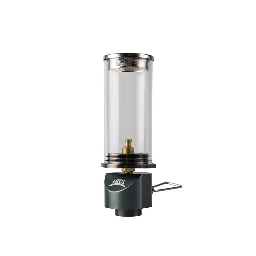 BRS Dreamlike Candlelight Lamp | Winddichte Gaskaarslamp voor Outdoor Camping en Tentverlichting