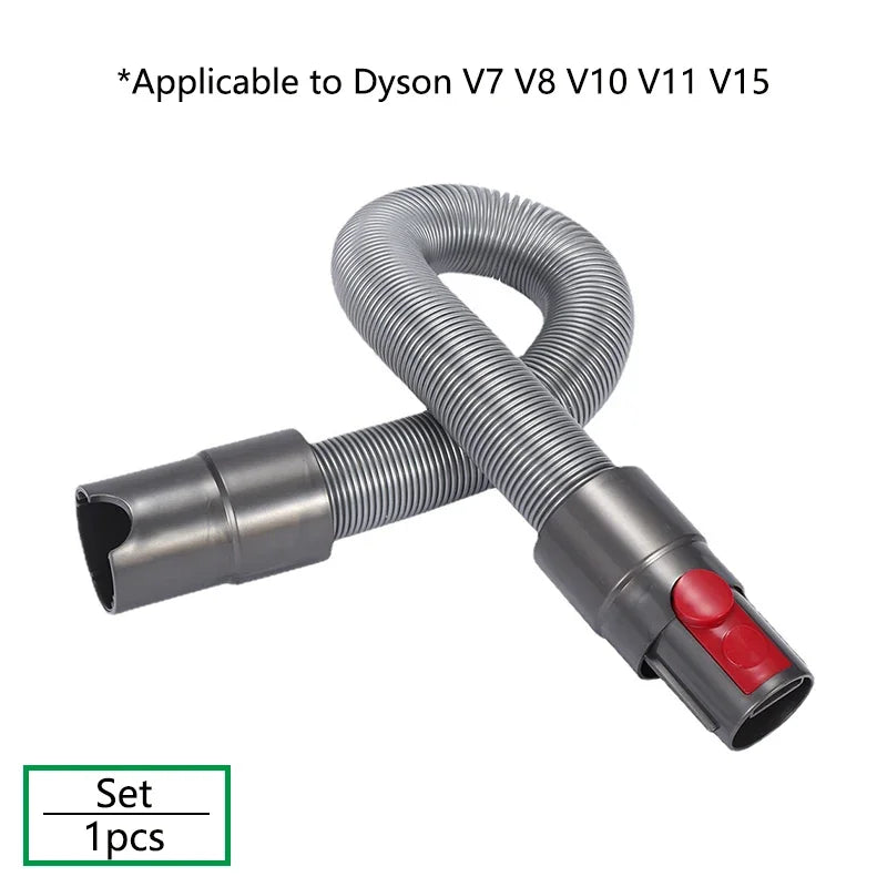 Huisdier Verzorgingsset voor Dyson | Geschikt voor V6-V15 | Stofzuiger Opzetstuk voor Dierenharen