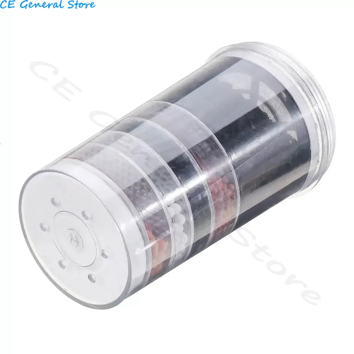 5 Level Water Filter Purifier Cartridge – Ceramic Carbon Mineral Replacement for Top Water Purification System