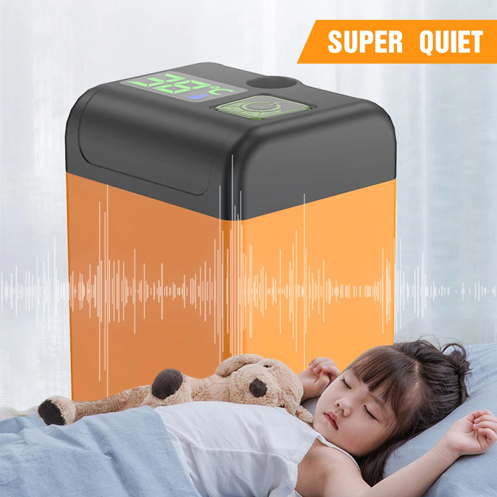 Draagbare Elektrische Douche | USB Oplaadbare Waterdichte Spuitkop voor Camping, Reizen en Dieren Wateren