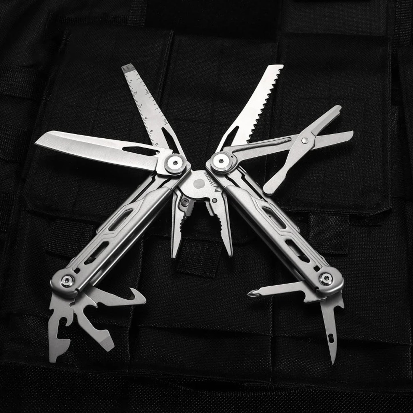 Knipex Tang- en Schroevendraaierset | Professioneel Multitool Gereedschap | Voor Elektriciens & Klussers