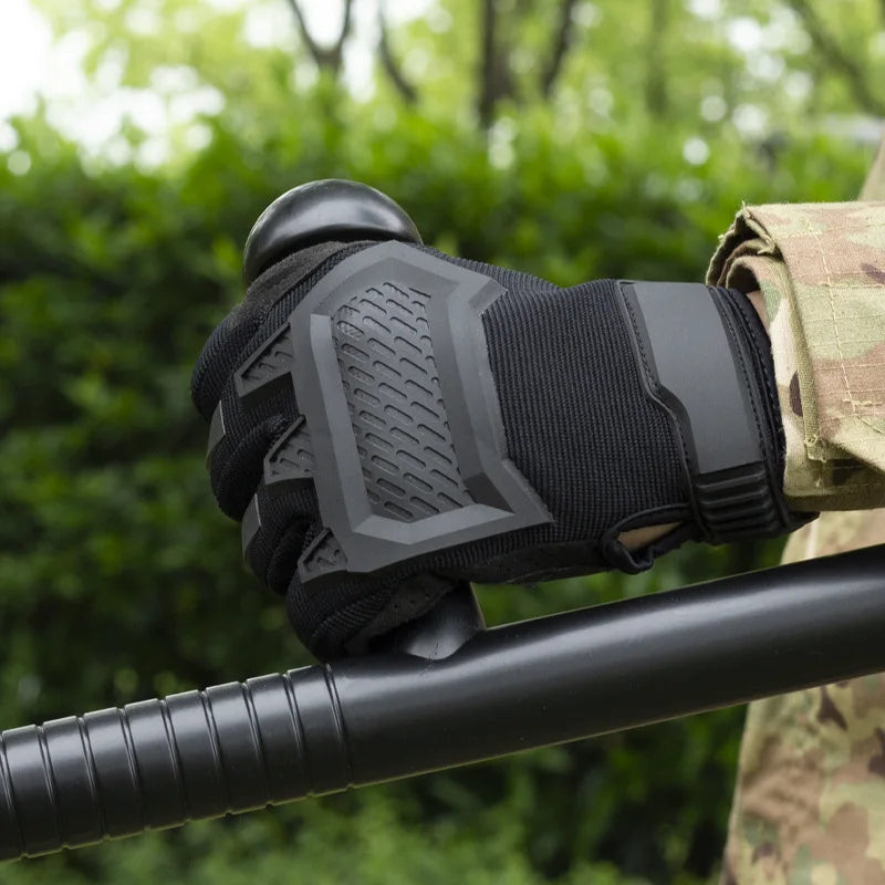 Touchscreen Tactische Handschoenen Volledige Vinger - Paintball, Airsoft, Outdoor Sport en Politie Handschoenen