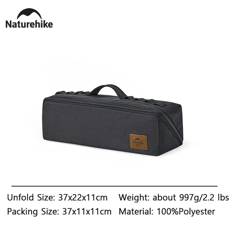 Camping Tools Opbergtas | Vouwbare Waterdichte Survival Organizer voor Outdoor Reizen en Werkaccessoires