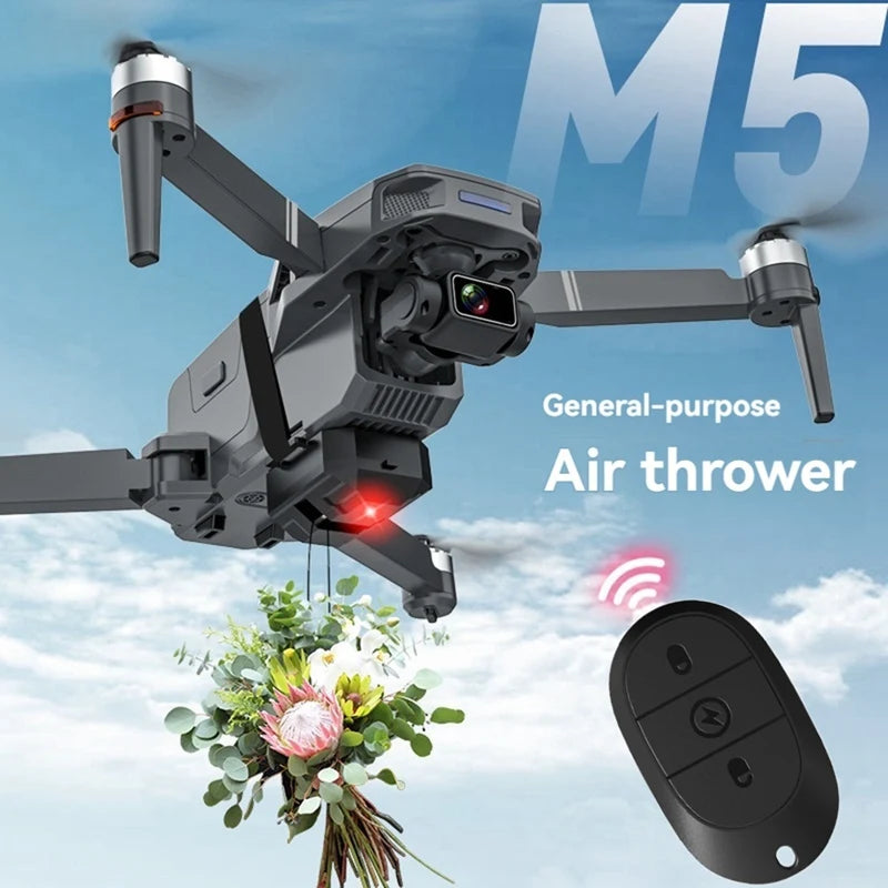 Drohnen-Airdrop-System – Für DJI Mini 4 Pro, Mini 3 Pro, Mini SE, Mini 2 und Mini 2 SE