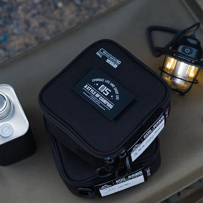 SHINETRIP 05 Series Modulaire Basis Opbergtas | Outdoor Camping & Tactische Tas voor Cosmetica en Kampeeraccessoires