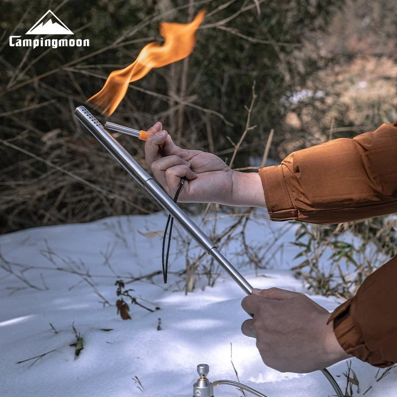 Torch Spray Gun | Butaangas Barbecue Blazer voor Outdoor Kamperen, Picknick en Vuurmaken