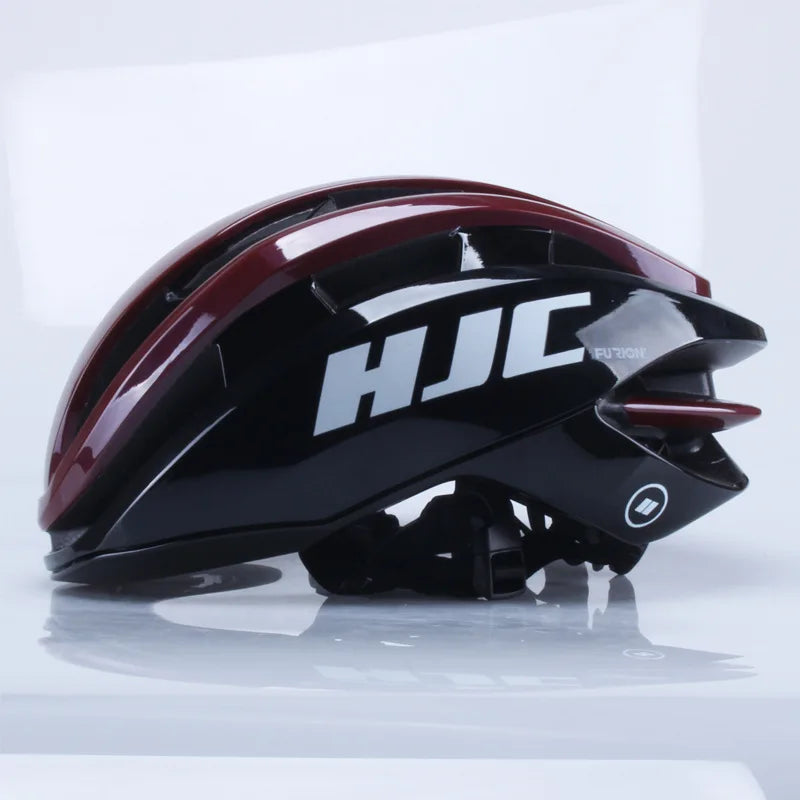H Series Fietscap voor Heren | Modieuze Mountain & Road Cycling Helm Pet – Meerkleurig & Ademend