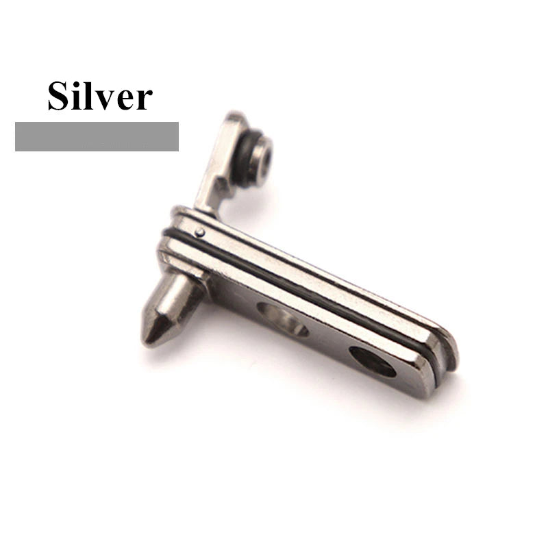 Alloy Brandstofreservoir Sealing Base – Lekvrije Pakking voor Zippo Aansteker – Oliebesparend, Anti-Volatiel Accessoire