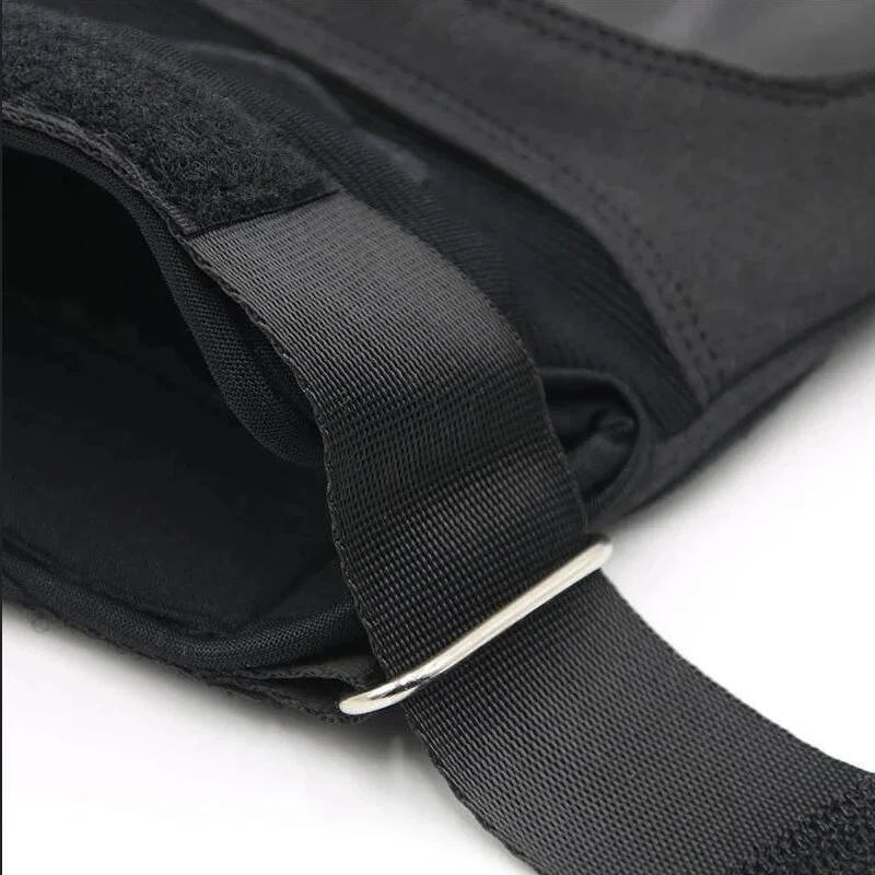 Tactische Half Finger Handschoenen โ Militair Sportmodel voor Schieten, Airsoft, Fietsen & Motor