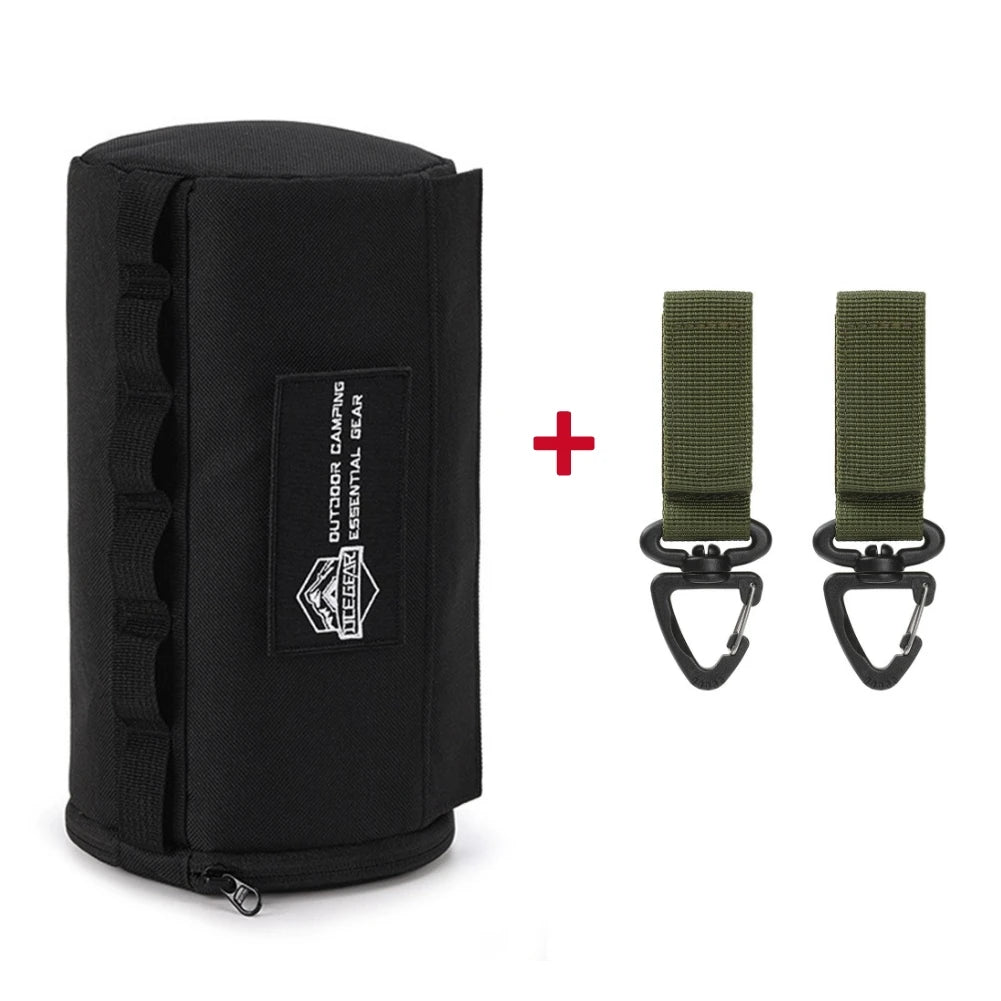 Outdoor Tissue Case | Draagbare Waterdichte Roll Paper Opberghouder voor Picknick, Camping en Hiking
