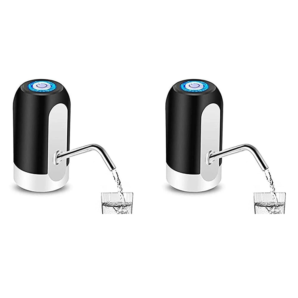 Automatische Waterpomp – USB Oplaadbare Elektrische Dispenser voor 5 Gallon Waterflessen