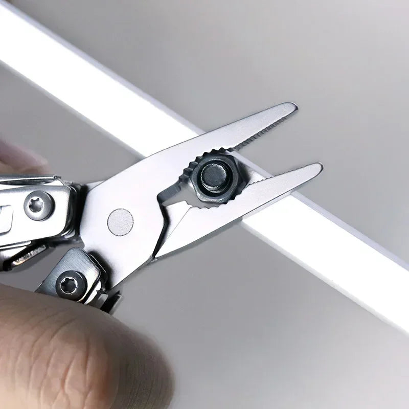NexTool Mini Flagship 10-in-1 Multitool – Multifunctionele Vouwbare EDC Handgereedschap voor Outdoor en Dagelijks Gebruik