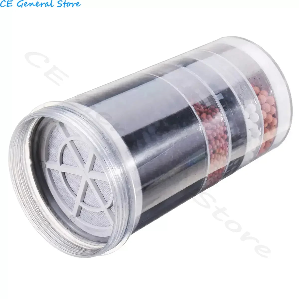 5 Level Water Filter Purifier Cartridge – Ceramic Carbon Mineral Replacement for Top Water Purification System