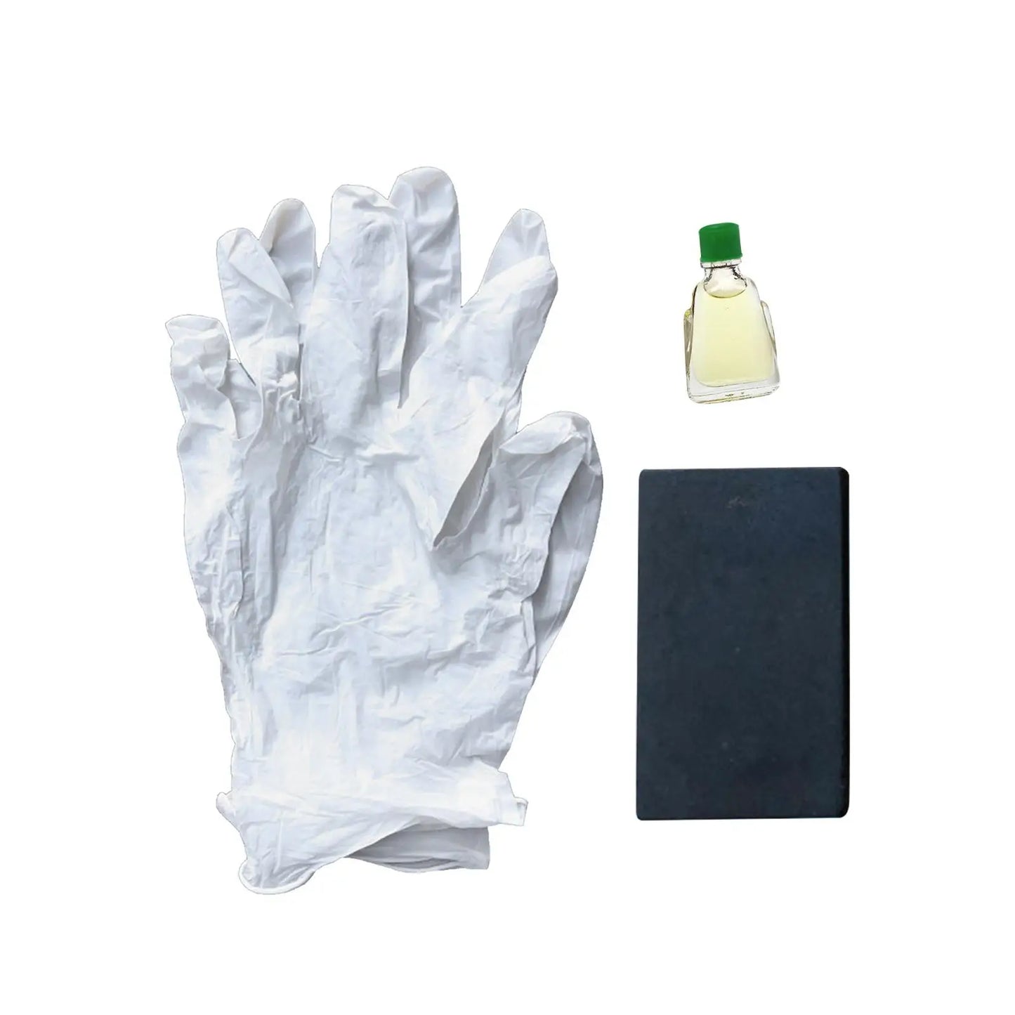 Goud testkit met toetssteen – Juwelen & munten tester – Draagbare goudinspectie set