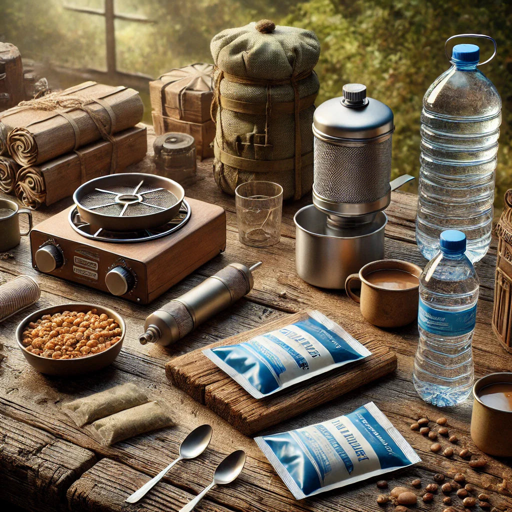 Voeding en Hydratatie