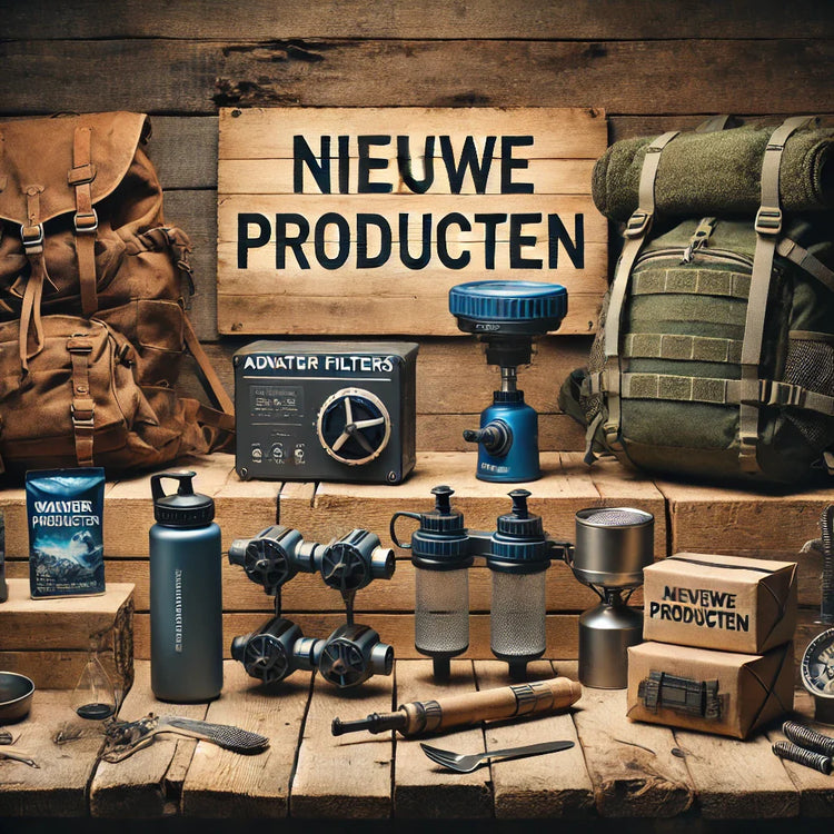 Nieuwe producten