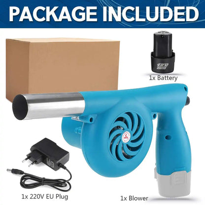 Draagbare Elektrische BBQ Ventilator | Handventilator voor Barbecue & Koken