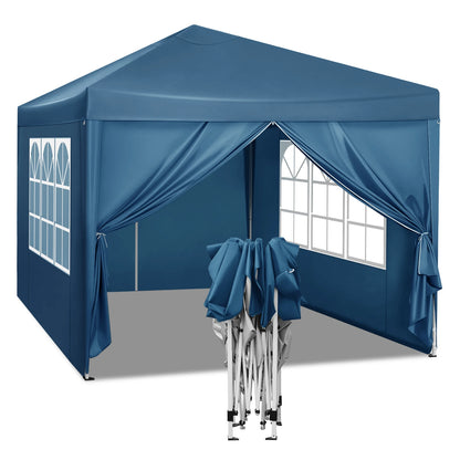 Opvouwbare Partytent 3x3m – Waterdicht & UV-bescherming met Draagtas