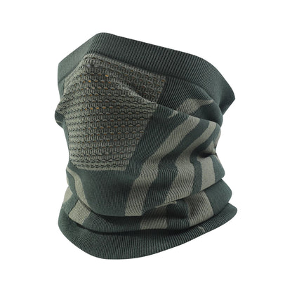 Winddichte Nackenwärmer-Sturmhaube – Gesichtsmaske zum Skifahren, Snowboarden, Motorradfahren und Radfahren – Unisex-Allwetterschutz