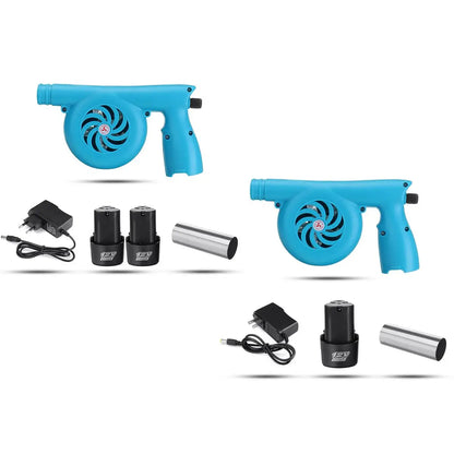 Draagbare Elektrische BBQ Ventilator | Handventilator voor Barbecue & Koken
