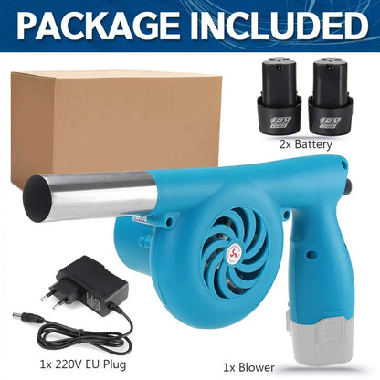 Draagbare Elektrische BBQ Ventilator | Handventilator voor Barbecue & Koken
