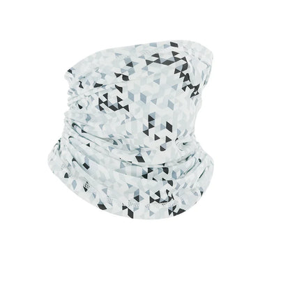 Unisex Magic Zijde Sjaal – Outdoor Sport Balaclava & Nekwarmer – Ademend, UV-bestendig Fiets- en Wandelsjaal