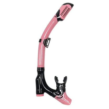 Professioneel Snorkel- en Duikmasker | Zwembril met Ademhalingsbuis voor Eenvoudig Ademen