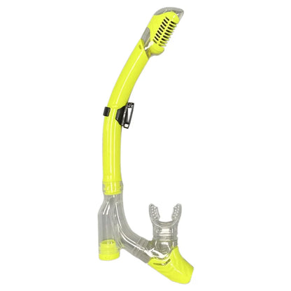 Professioneel Snorkel- en Duikmasker | Zwembril met Ademhalingsbuis voor Eenvoudig Ademen