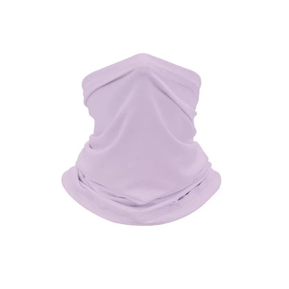 Unisex Magic Zijde Sjaal – Outdoor Sport Balaclava & Nekwarmer – Ademend, UV-bestendig Fiets- en Wandelsjaal