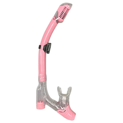 Professioneel Snorkel- en Duikmasker | Zwembril met Ademhalingsbuis voor Eenvoudig Ademen