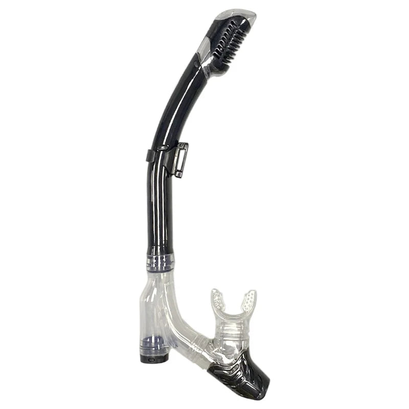Professioneel Snorkel- en Duikmasker | Zwembril met Ademhalingsbuis voor Eenvoudig Ademen