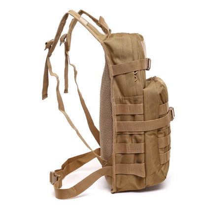 15L Fahrradtasche Trinkrucksack – Wasserdichter Outdoor-Rucksack für Radfahren, Klettern, Camping und Reisen