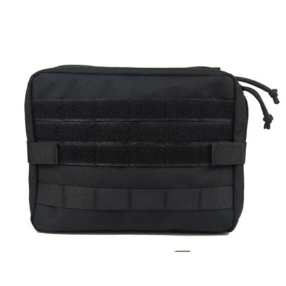 EDC Tactical MOLLE-Tasche – multifunktionale wasserdichte Nylontasche für Outdoor-, Sport- und medizinische Werkzeuge