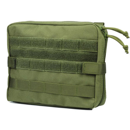 EDC Tactical MOLLE-Tasche – multifunktionale wasserdichte Nylontasche für Outdoor-, Sport- und medizinische Werkzeuge