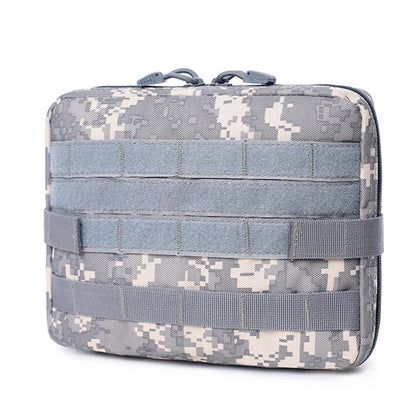 EDC Tactical MOLLE-Tasche – multifunktionale wasserdichte Nylontasche für Outdoor-, Sport- und medizinische Werkzeuge