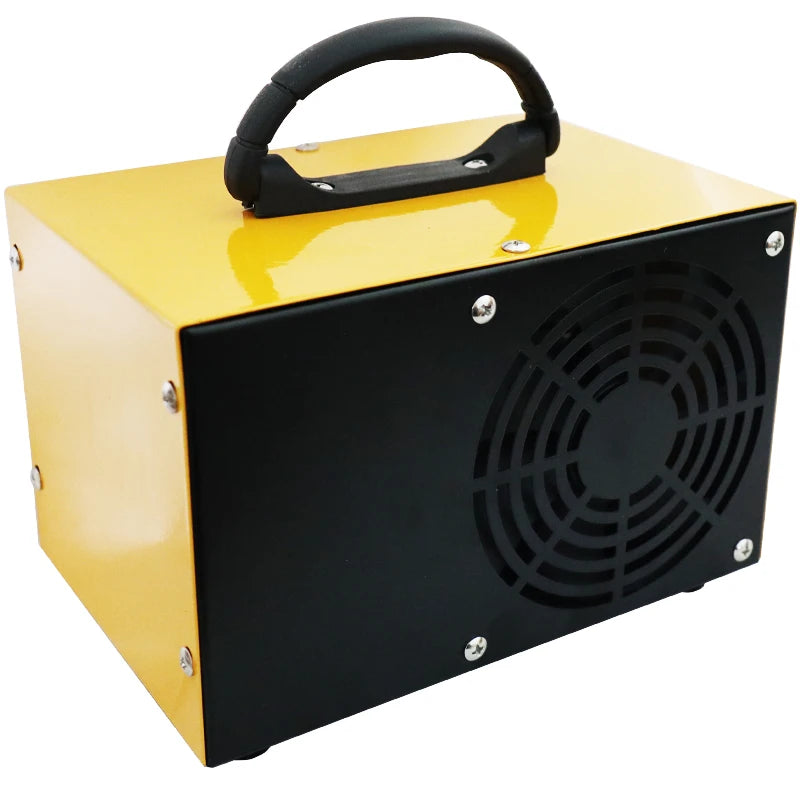 Ozon generator 60g – 220V luchtreiniger & geurverwijderaar – Ozonator voor thuisgebruik