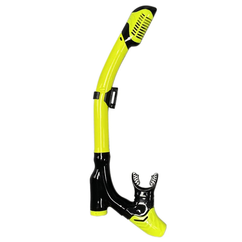 Professioneel Snorkel- en Duikmasker | Zwembril met Ademhalingsbuis voor Eenvoudig Ademen