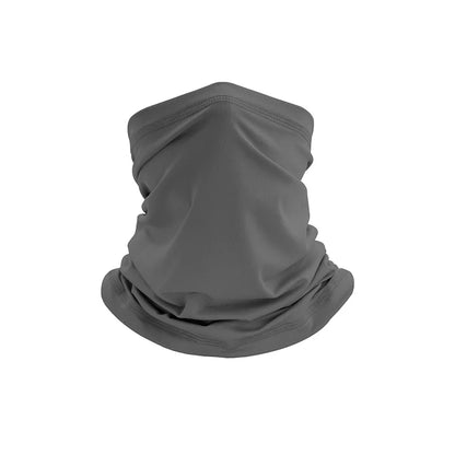 Unisex Magic Zijde Sjaal – Outdoor Sport Balaclava & Nekwarmer – Ademend, UV-bestendig Fiets- en Wandelsjaal