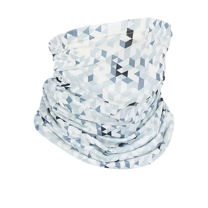 Outdoor Ice Silk Zonnebescherming Bandana – Multifunctionele Motorfiets Nekhoes voor Lente & Zomer – Sport Magic Riding Masker Volledig Gezicht