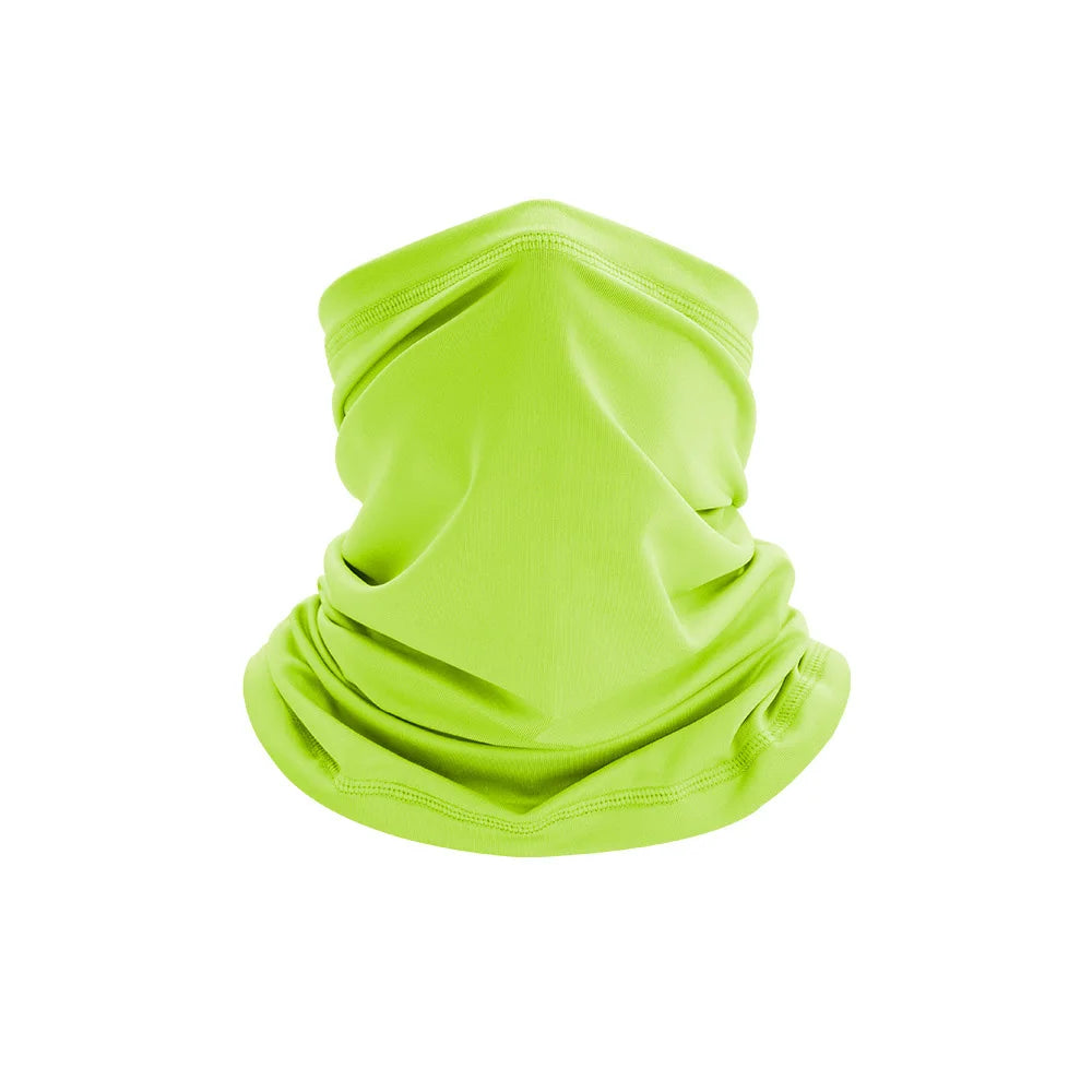 Outdoor Sport Bandana – Militair Tube Sjaal voor Vissen, Fietsen & Wandelen – Tactical Neck Gaiter & Halve Masker voor Mannen & Vrouwen