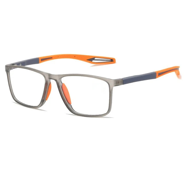Anti-blue Light Leesbril – Ultralichte TR90 Bril voor Presbyopie, Unisex Optische Bril met Dioptrieën tot +4.0