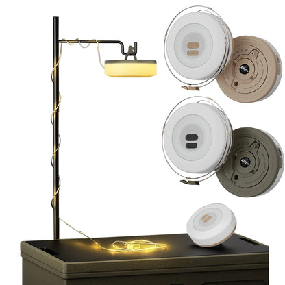 Camping LED Lichtstreng | Sfeerverlichting voor Tent & Outdoor