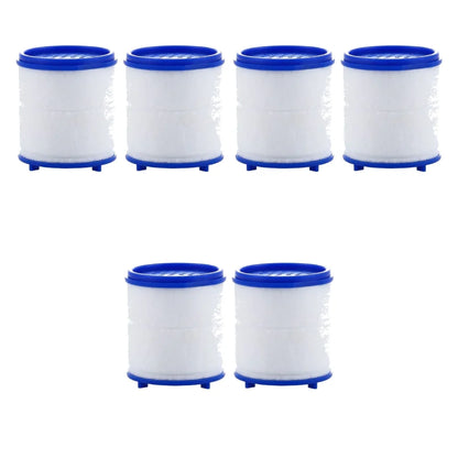 Faucet Water Filter - 360° Draaiend Waterfilter met PP Katoen voor Kranen in Keuken & Badkamer