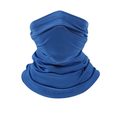 Outdoor Ice Silk Zonnebescherming Bandana – Multifunctionele Motorfiets Nekhoes voor Lente & Zomer – Sport Magic Riding Masker Volledig Gezicht