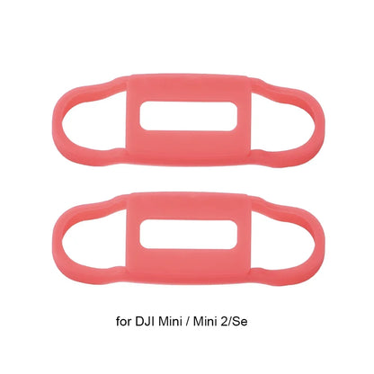Stofbestendige Aluminium Motorbeschermkap – Drone Motor Cover voor DJI Mini 2/Mini 2 SE/Mini 4K